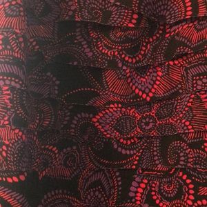 Lane Bryant tank top blouse